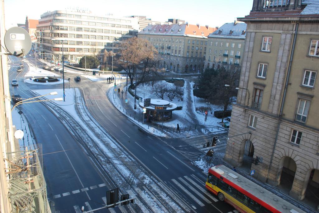 Swidnicka Apartment-City Centre Wroclaw Dış mekan fotoğraf